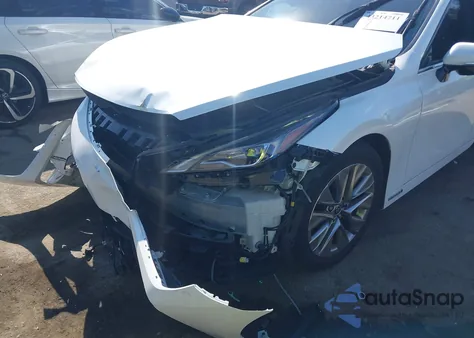 2023 Toyota Mirai Xle из США, поврежденный, VIN JTDAAAAA3PA010542